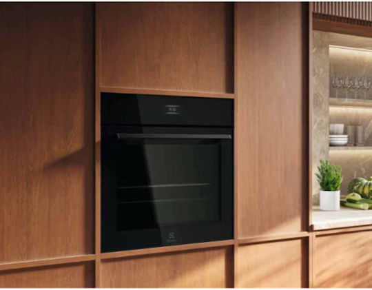 Electrolux Aufsatzbackofen Ohne Kochfelder 72l P59,4cm Schwarz