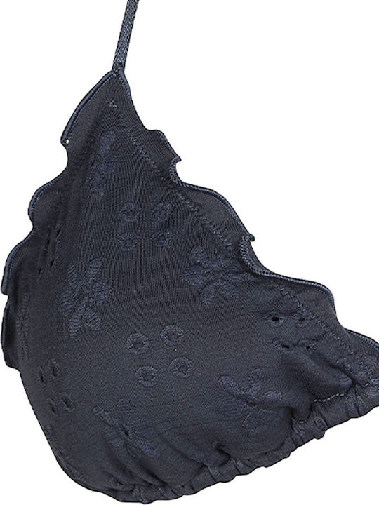 MC2 Sagittarius Bikini Dreieck Top Grün