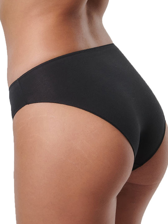 Γυναικεία Slip 3Pack W.taupe-chocolate-nude