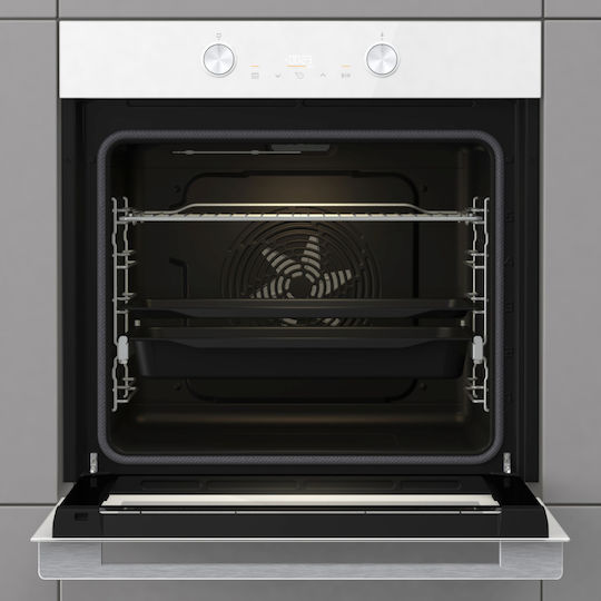 Gorenje BOS6737E06PWG Aufsatzbackofen Ohne Kochfelder 77l P59,5cm Weiß