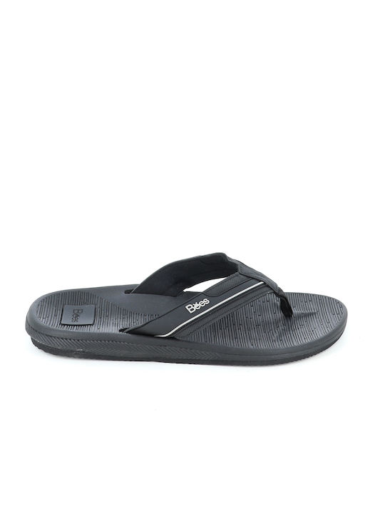 Ανδρικά Flip Flops Μαύρα