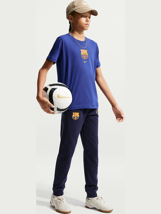 Kinderoberteile T-Shirt Blau