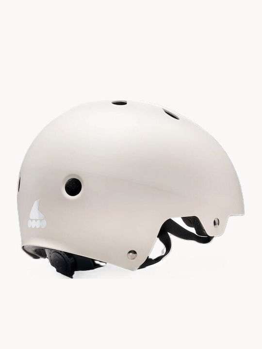 Rollerblade Bicycle Helmet Road City White