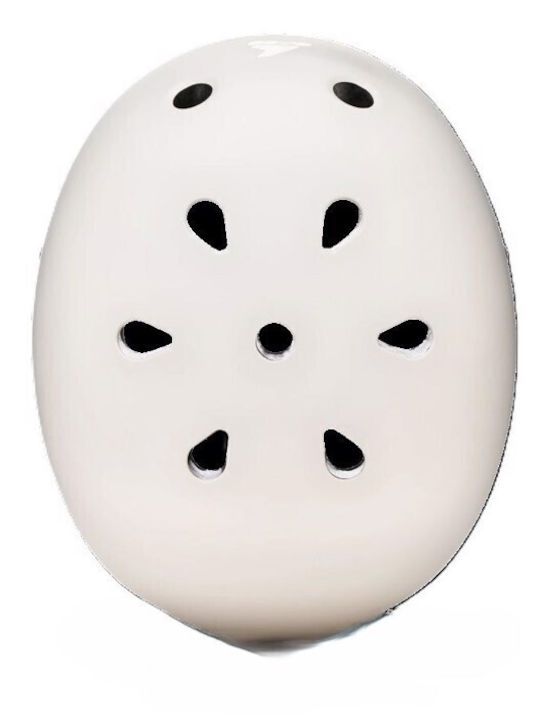 Rollerblade Bicycle Helmet Road City White