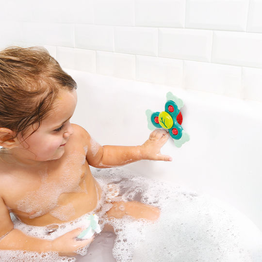 Ludi Baby Gyroscope Toy Made of Silicone