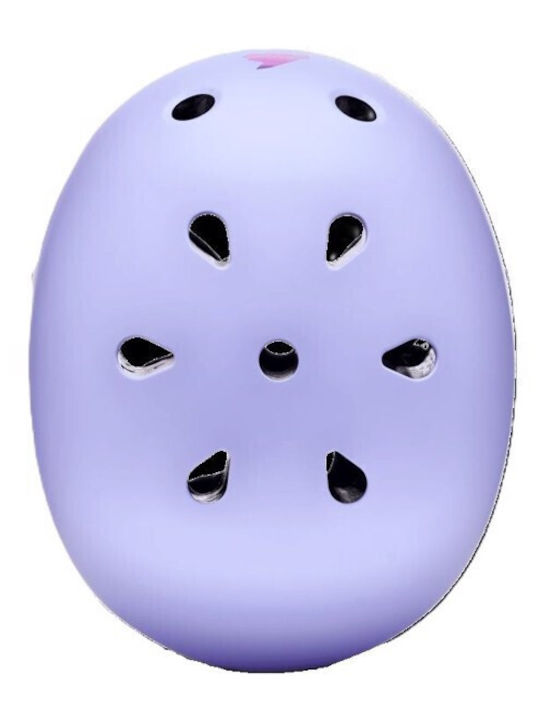 Rollerblade Kids Bike City Helmet Purple