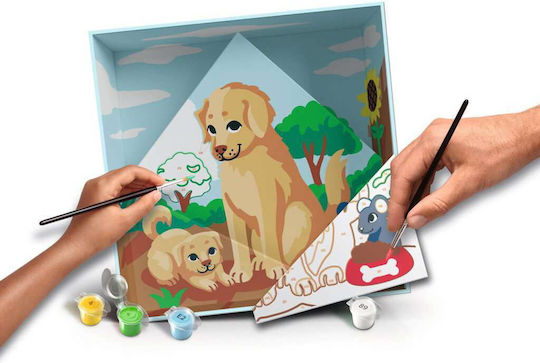 Ravensburger Malerei