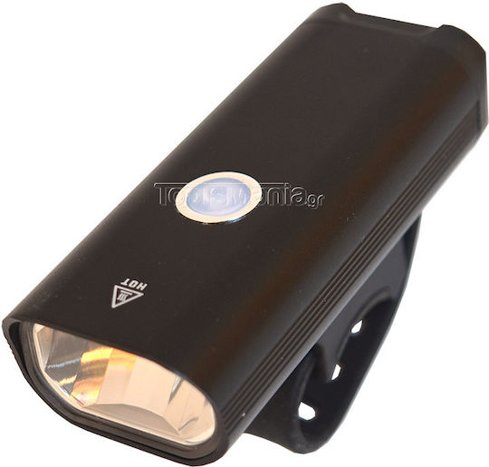 Led Flashlight Rechargeable Bicycle Light