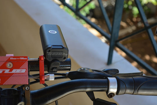 Led Flashlight Rechargeable Bicycle Light