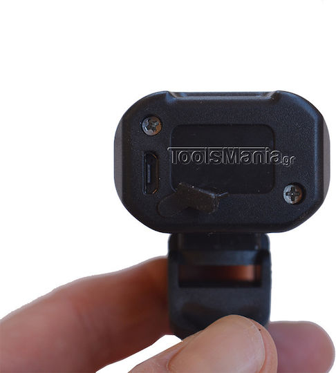 Led Flashlight Rechargeable Bicycle Light