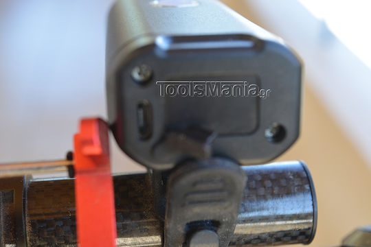 Led Flashlight Rechargeable Bicycle Light
