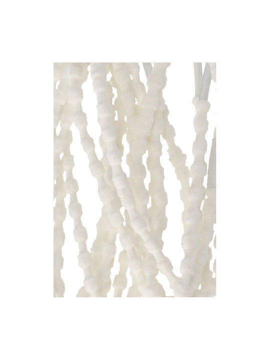 Endurance Shoelaces White 2pcs 120cm