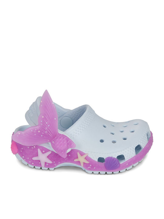 Kids Anatomic Beach Clogs Blue