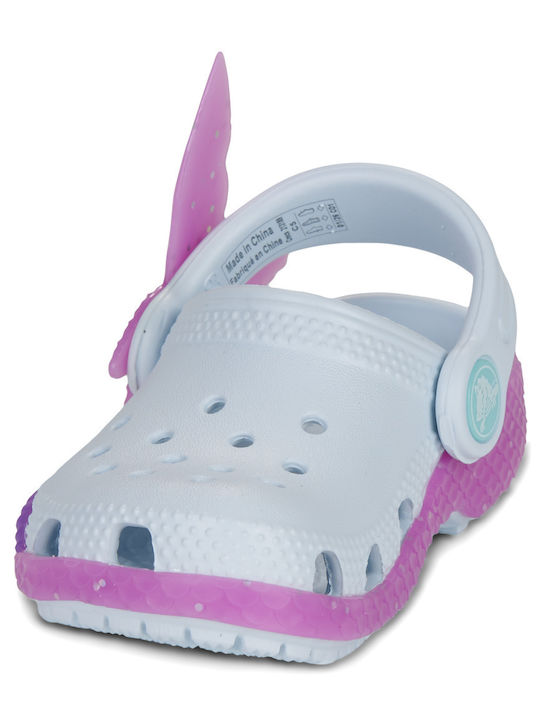 Kids Anatomic Beach Clogs Blue