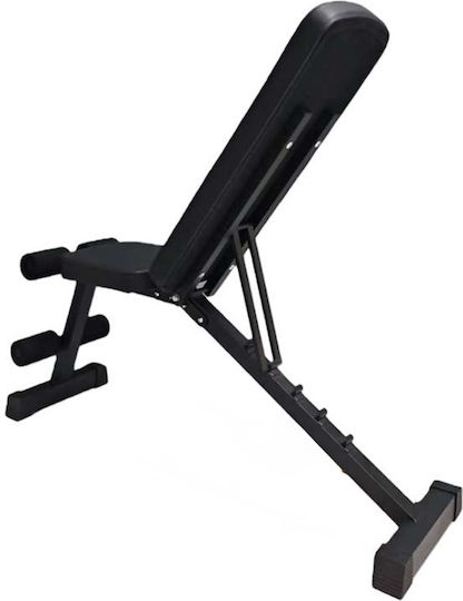 Elenzo Adjustable Workout Bench for Abdominals