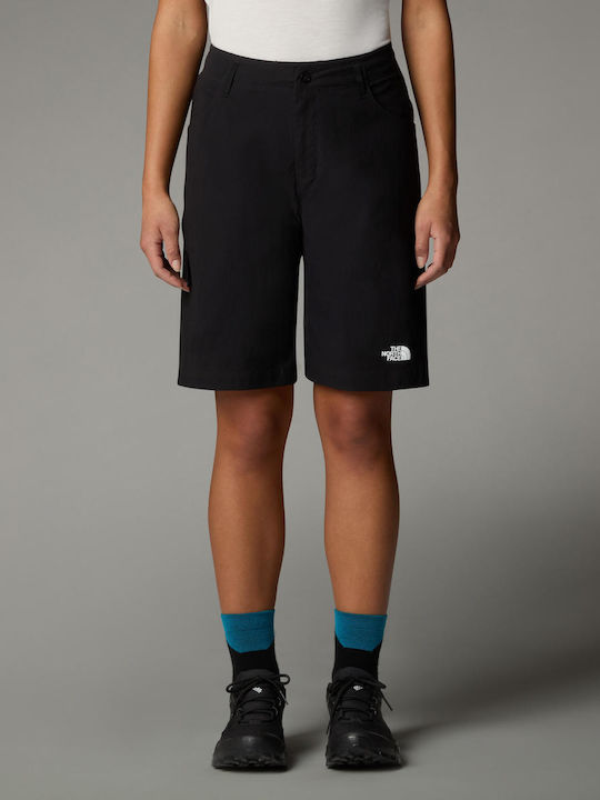 The North Face Exploration Women's Short Hiking Pants Black