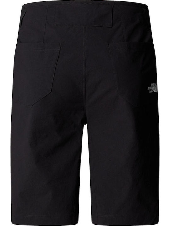 The North Face Exploration Women's Short Hiking Pants Black