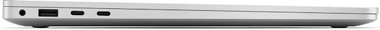 Microsoft Surface Laptop 7 15" Touchscreen 120Hz (Core Ultra 7-268V/32GB/512GB SSD/Windows 11 Pro) (Международен английски език клавиатура)