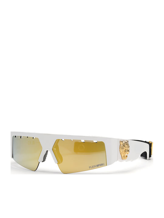 Philipp Plein Sunglasses White with Frame