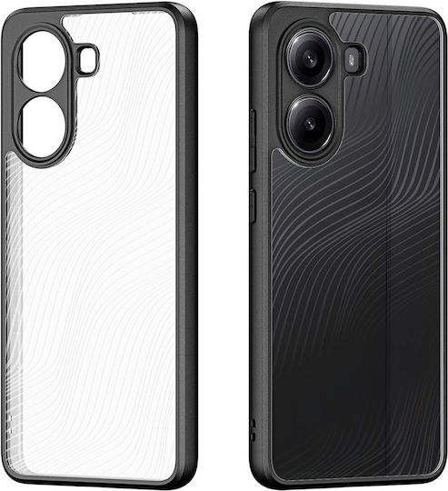 Dux Ducis Aimo Series Заден Калъф Xiaomi Poco X7 Pro 5g Черен