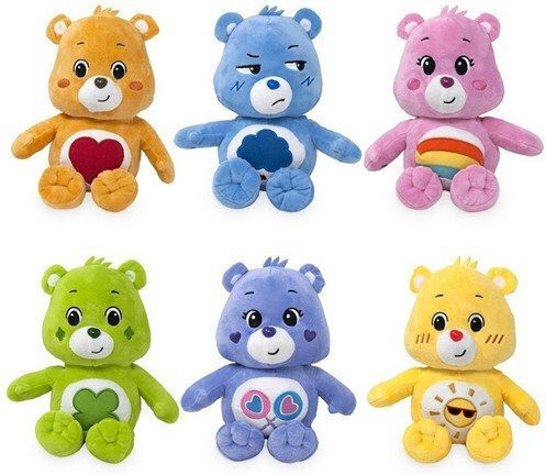 PCMerch Λούτρινο Αρκουδάκι Care Bears Unlock the Magic Πράσινο 28 εκ.