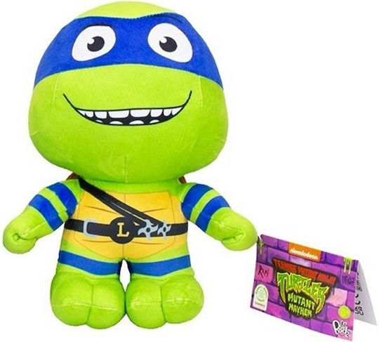 Nickelodeon Плюшено Костенурките нинджа 28 см. (Различни Видове) 1 бр.