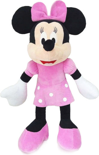 Disney Λούτρινο Minnie Mouse 130 εκ.