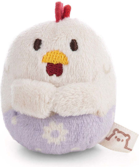 Κρεμαστό Λούτρινο Mymochi Minis 5εκ Κοτοπουλάκι Henna W4 Nici #62924