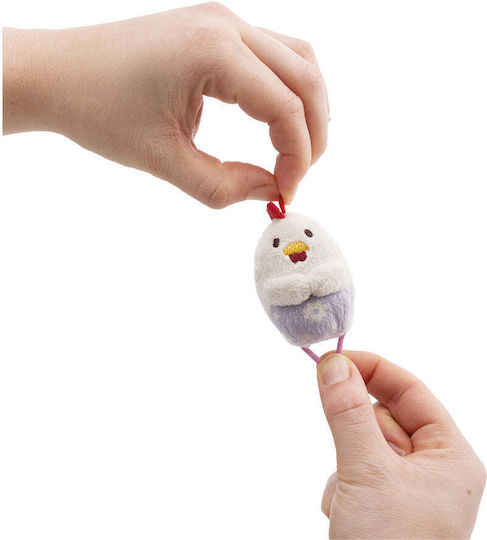 Κρεμαστό Λούτρινο Mymochi Minis 5εκ Κοτοπουλάκι Henna W4 Nici #62924