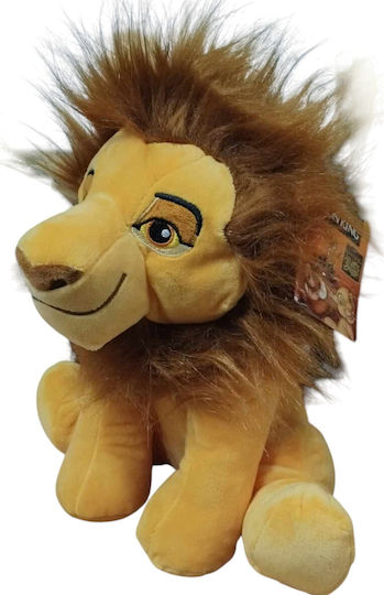 PCMerch Λούτρινο Disney Mufasa για 3+ Ετών 30 εκ.