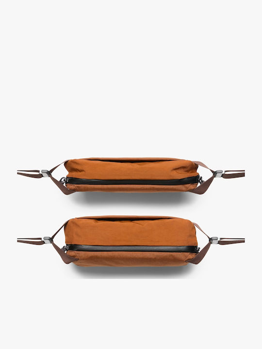 Venture Sling Men's Bum Bag Brown