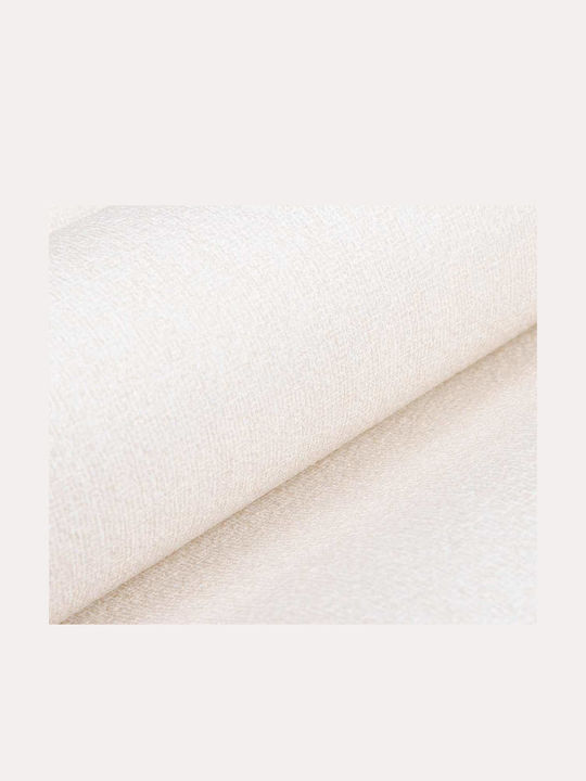vidaXL Stoff Tapete Grau 1000x53cm