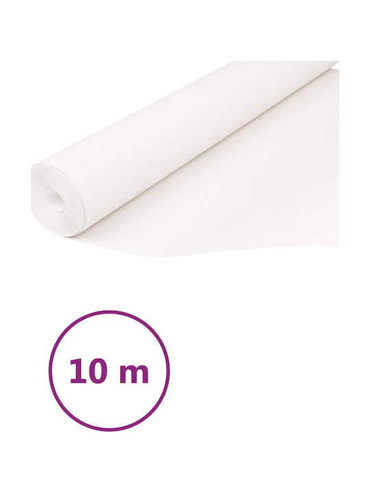 vidaXL Stoff Tapete Grau 1000x53cm