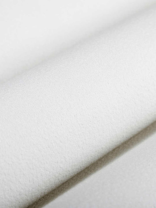 Fabric Beige Wall Wallpaper 1000x53cm