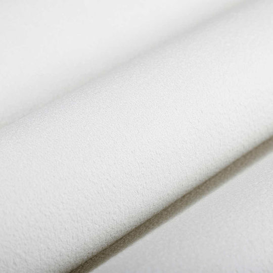 Fabric Beige Wall Wallpaper 1000x53cm