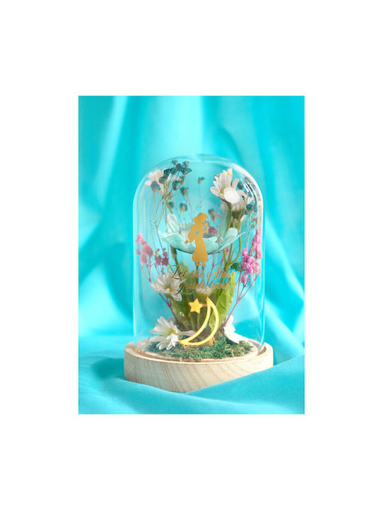 Dekorative Lampe