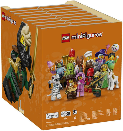 LEGO Minifiguren für 6+ Jahre