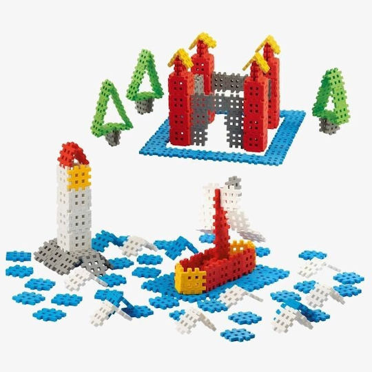 Marioinex Building Blocks For 3+ Years 200 Pieces