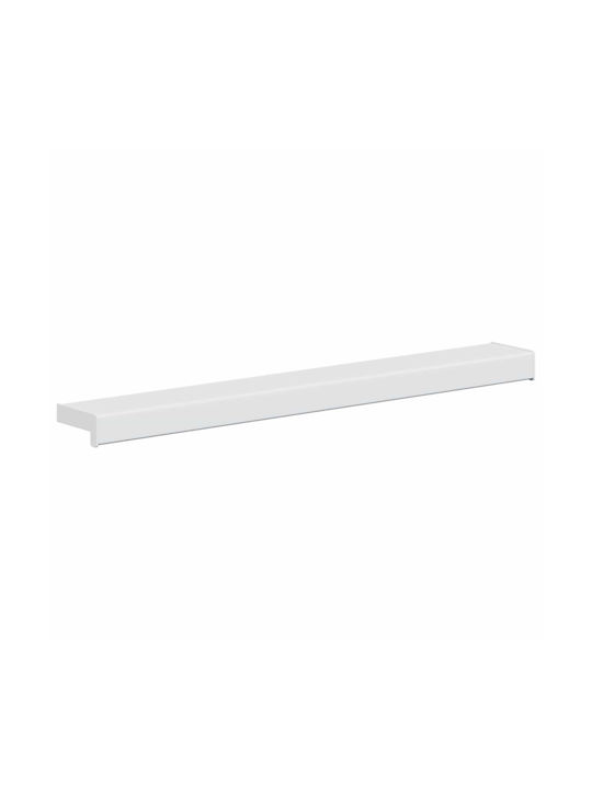 vidaXL Περβάζι Παράθυρου PVC Π60xΥ15cm