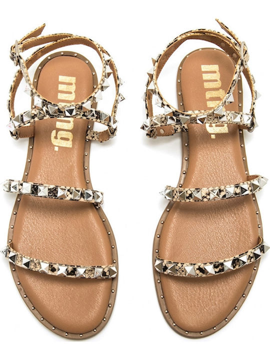 Γυναικεία Σανδάλια Animal Print