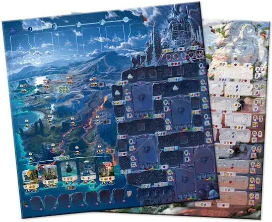 Game Expansion Lost Ruins of Arnak: Twisted Paths for 1-4 Players 12+ Years Old (EN) Czech Games Edition