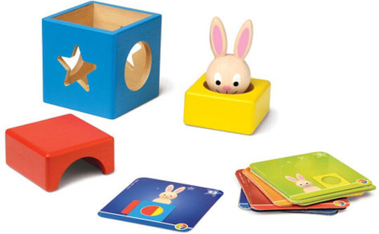 Настолна игра Λαγουδάκι за 1 играч 2+ години (EN) Smart Games