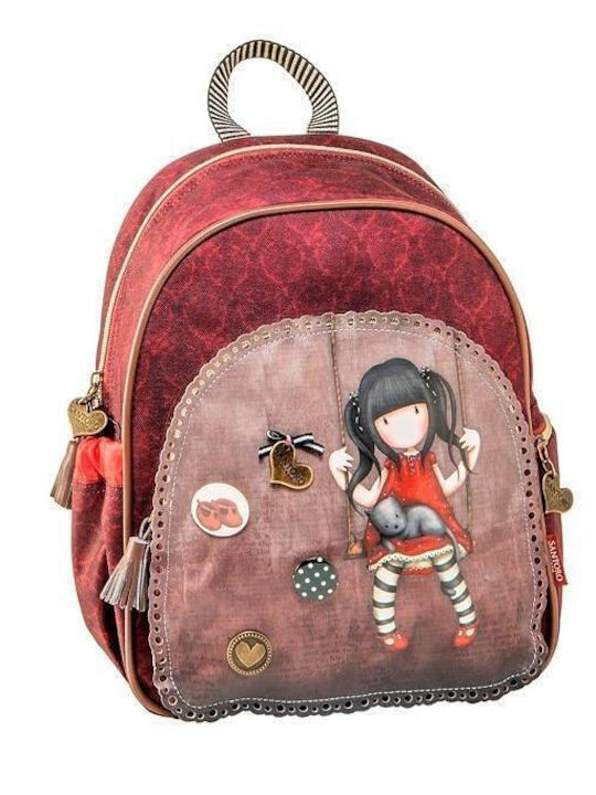 Santoro Gorjuss Multicolour Backpack
