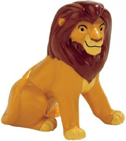 Bullyland Lion King Simba για 3+ Ετών 12.7εκ. (Διάφορα Σχέδια)