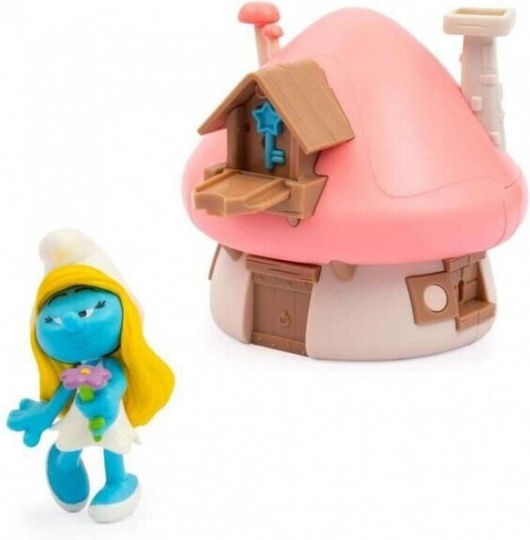 Giochi Preziosi Magic Smurfs House For 3+ Years