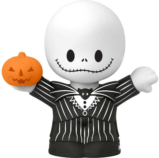 Nightmare Before Christmas Fisher-price Little People Collector Mini Figures 4-pack 7 Cm