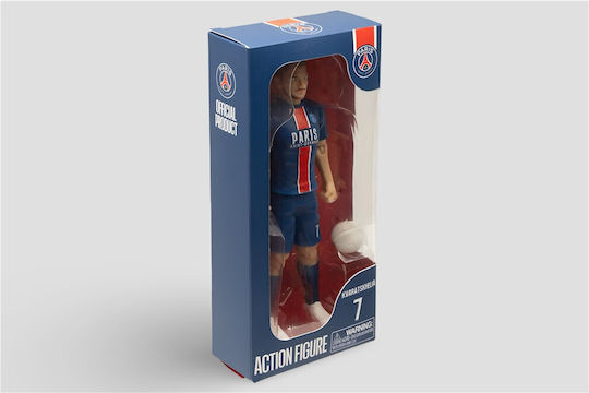 Banbo Toys Psg Футбол Кварацхелия Фигура За Действие 20см 81386