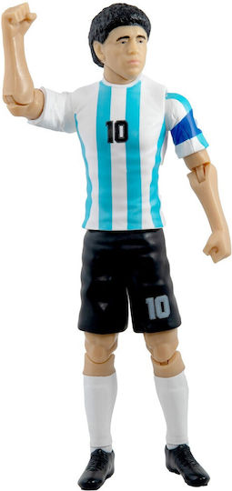 Banbo Toys Ποδόσφαιρο: Argentina Soccer - Maradona Φιγούρα Δράσης