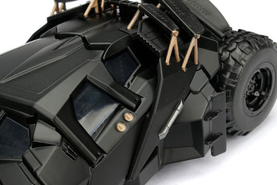 Jada Batman Batmobile Die-cast Scala 1:24 + Batman