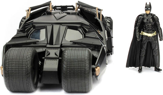 Jada Batman Batmobile Die-cast Scala 1:24 + Batman